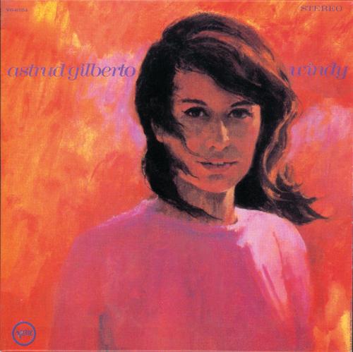 Виниловая пластинка Astrud Gilberto - Windy (Black Vinyl LP)