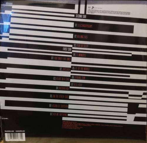 Виниловая пластинка The Strokes - First Impressions Of Earth (coloured)
