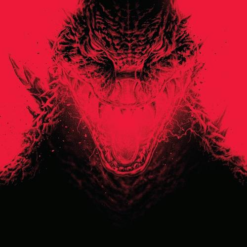 Виниловая пластинка OST - Godzilla 2000: Millennium (Black Vinyl 2LP)