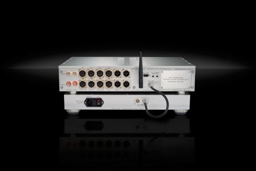 Стерео предусилитель Dan D’Agostino Progression Preamplifier silver