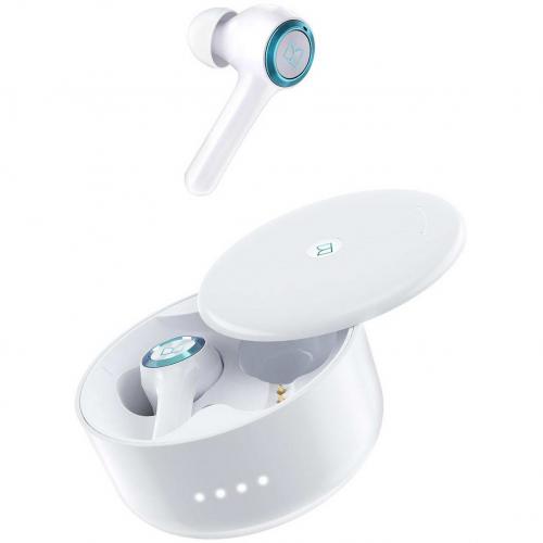 Наушники Monster Clarity 102 Airlinks MH21901 white (137146-07)