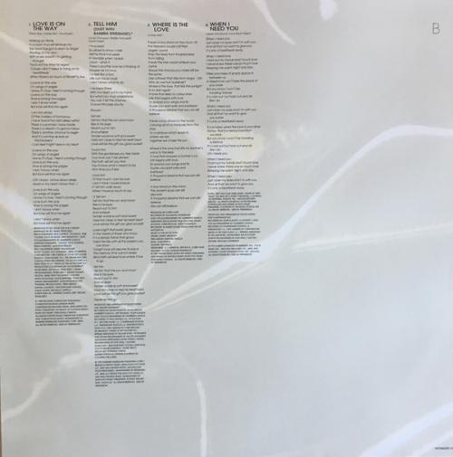 Виниловая пластинка Sony Celine Dion Let'S Talk About Love (Black Vinyl)