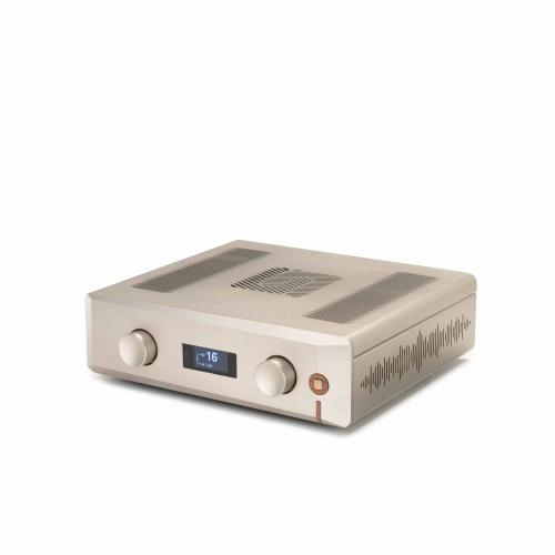 Гибридный предусилитель Unison Research UNICO PRE v2 Velvet Gold