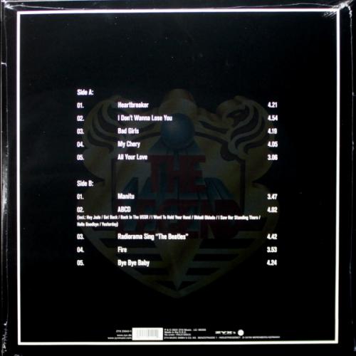 Виниловая пластинка Radiorama - The Legend (140 Gram Black Vinyl LP)