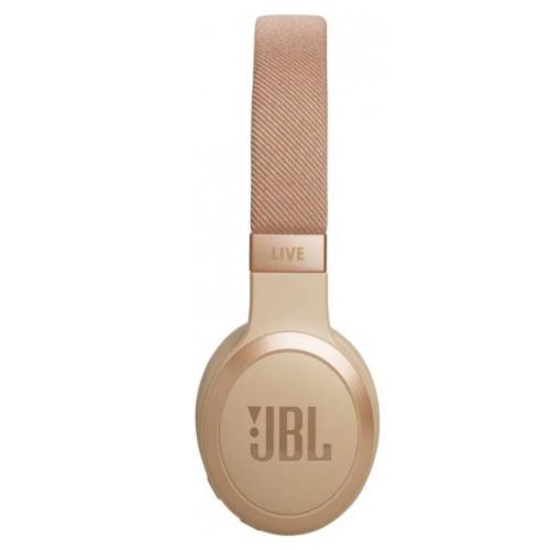 Наушники JBL Live 670NC Beige