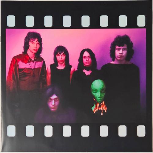 Виниловая пластинка Yes - The Yes Album - deluxe (Black Vinyl 6LP)