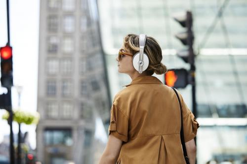 Наушники Sennheiser Momentum Wireless M3AEBTXL Sandy White