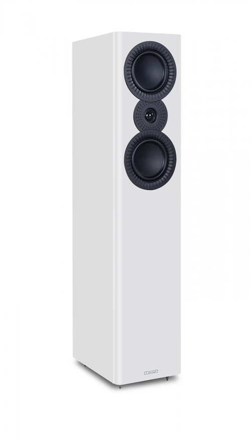 Напольная акустика Mission LX-5 MKII Lux White
