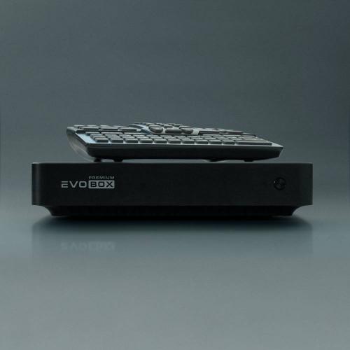 Караоке-система Evolution EVOBOX Premium Black