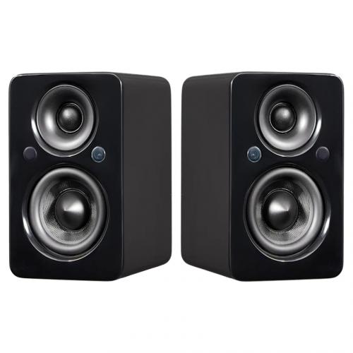Полочная акустика Jamo Mini MKII Gloss Black