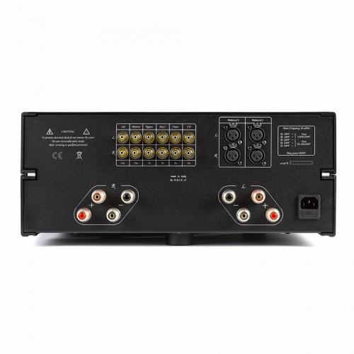 Стереоусилитель Unison Research UNICO 90 Silver