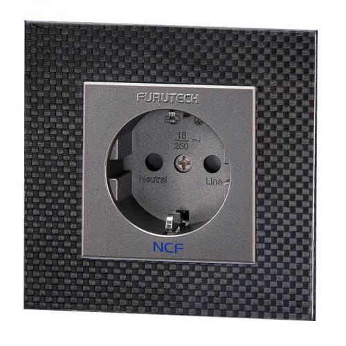 Сетевая розетка Furutech FT-SWS NCF (R)