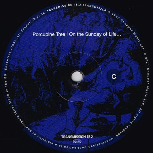 Виниловая пластинка Porcupine Tree - On The Sunday Of Life (Black Vinyl 2LP)