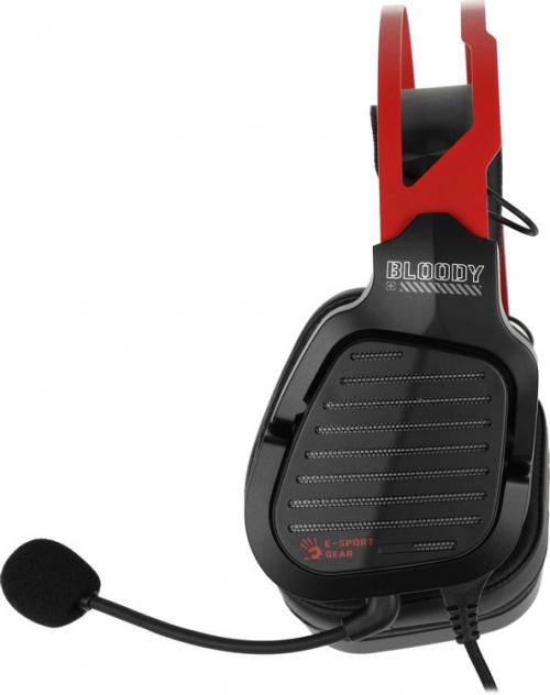 Наушники A4Tech G560 Sports Red