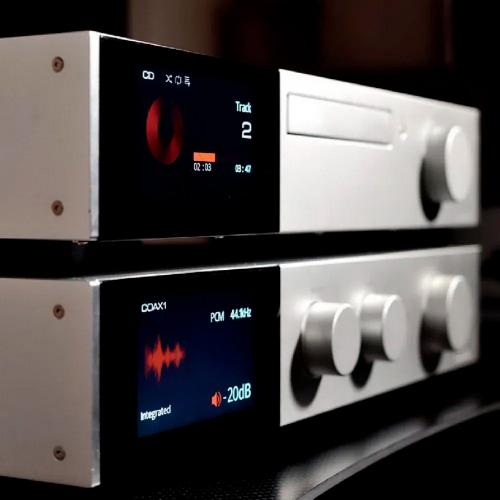CD-проигрыватель AudioLab 9000CDT Silver