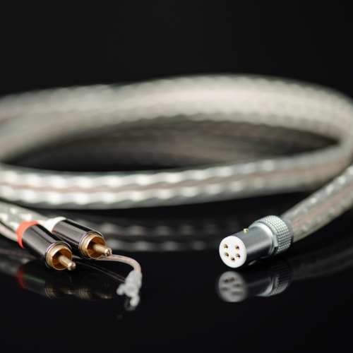 Фоно кабель Pro-Ject Connect It Phono E 5P/RCA 1,23m