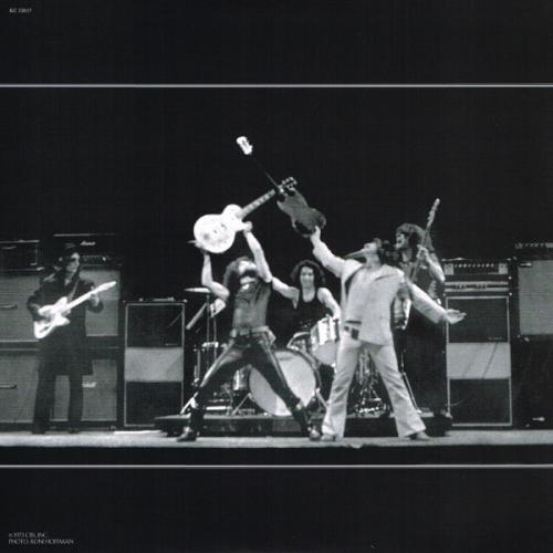 Виниловая пластинка Blue Oyster Cult - Tyranny And Mutation (Analogue) (Black Vinyl LP)