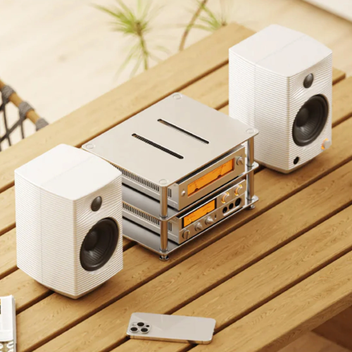 Полочная акустика FiiO SP5 White