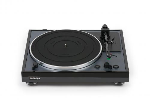 Проигрыватель винила Thorens TD 102 A black