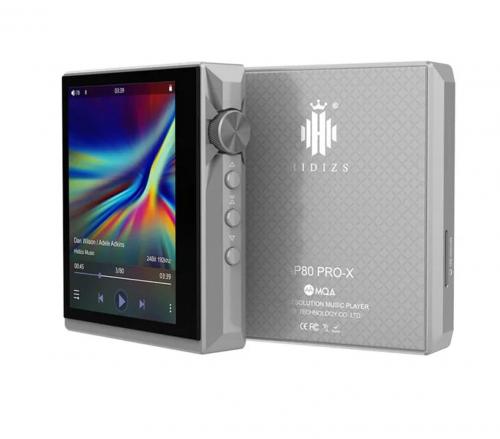 Плеер Hidizs AP80 PRO-X Gray
