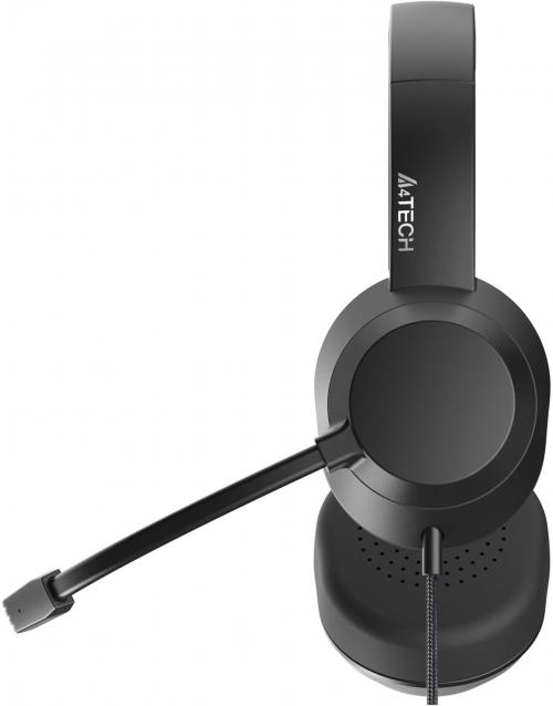 Наушники A4Tech FH150U Black