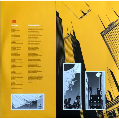 Виниловая пластинка Saga - Marathon (Black Vinyl 2LP)