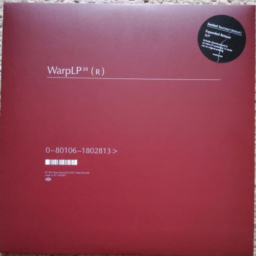 Виниловая пластинка Seefeel - Succour (Redux) (Black Vinyl 3LP)