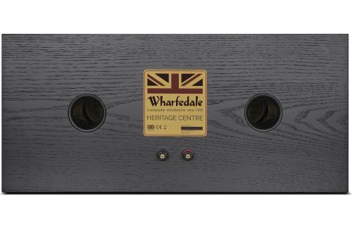 Акустика центрального канала Wharfedale Heritage C Black Oak
