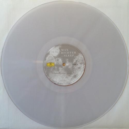 Виниловая пластинка Richter, Max, From Sleep (transparent)