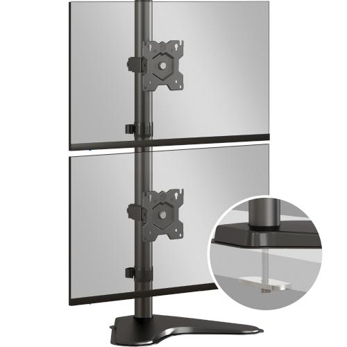 Кронштейн для мониторов Onkron D208FS black