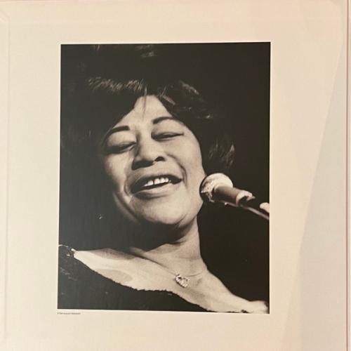 Виниловая пластинка Ella Fitzgerald - Let No Man Write My Epitaph (Acoustic Sounds) (Black Vinyl LP)