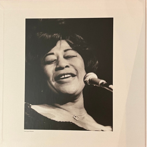 Виниловая пластинка Ella Fitzgerald - Let No Man Write My Epitaph (Acoustic Sounds) (Black Vinyl LP)