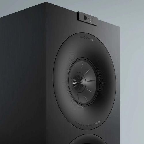 Полочная акустика KEF Q Concerto Meta Satin Black