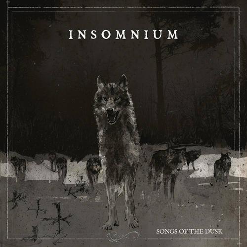 Виниловая пластинка Insomnium - Songs Of The Dusk EP (Black Vinyl LP)