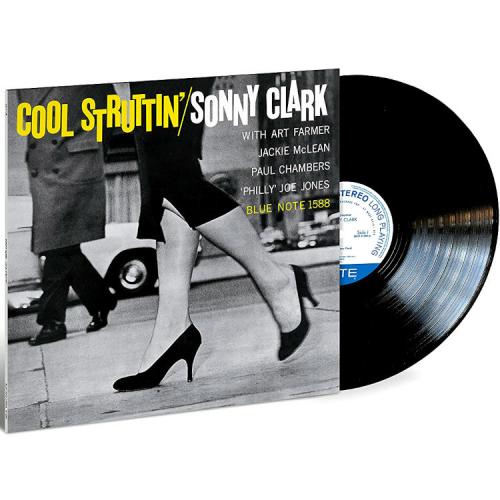 Виниловая пластинка Sonny Clark - Cool Struttin' (Blue Note Classic)