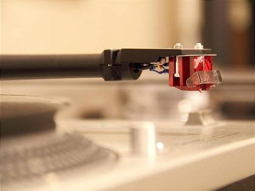 Головка звукоснимателя Denon DL-110