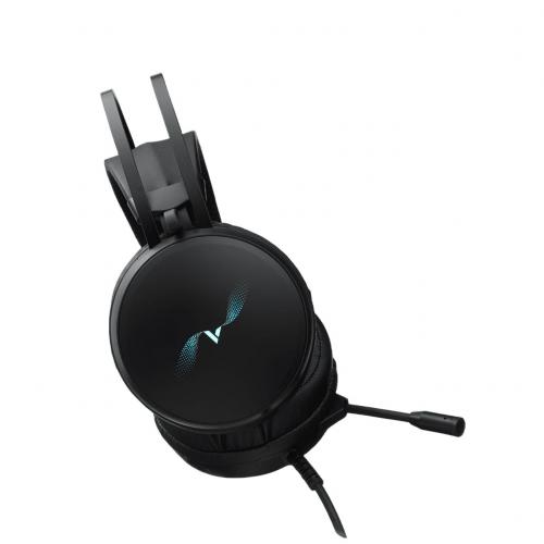 Наушники RAPOO VH310 Virtual 7.1 черный