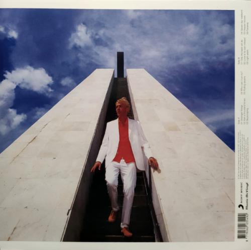 Виниловая пластинка ABC - Skyscraping (BlackVinyl LP)