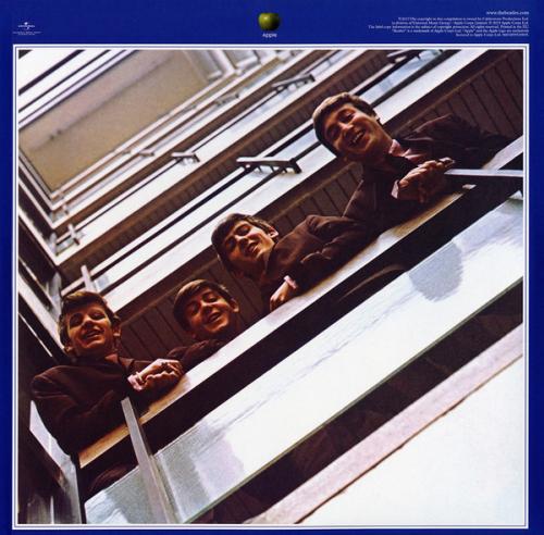 Виниловая пластинка The Beatles - 1967-1970 (Black Vinyl 3LP)