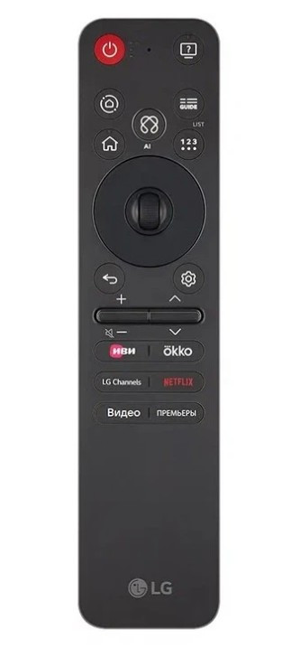 LED телевизор LG 50NANO80A6B