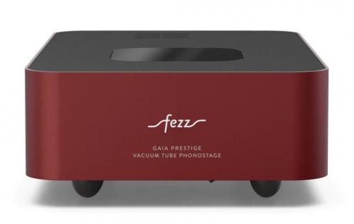 Ламповый фонокорректор Fezz Audio Gaia EVO Prestige MM/MC Big Calm