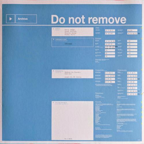 Виниловая пластинка Archive - Take My Head (Black Vinyl LP)