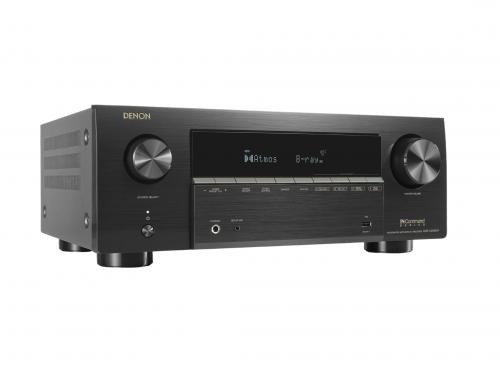 AV ресивер Denon AVR-X2900H Black
