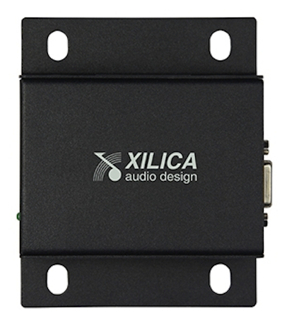 Двунаправленный преобразователь Ethernet Xilica ETH-232/485