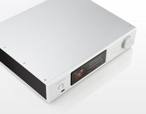 Сетевой аудиоплеер Aurender A15 2TB HDD Silver