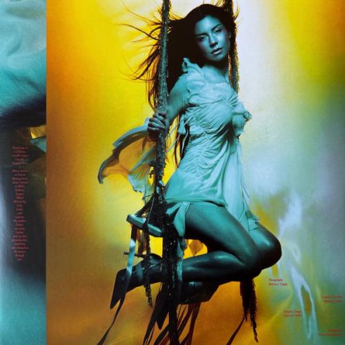 Виниловая пластинка Marina - Princess Of Power (Yellow Vinyl LP)