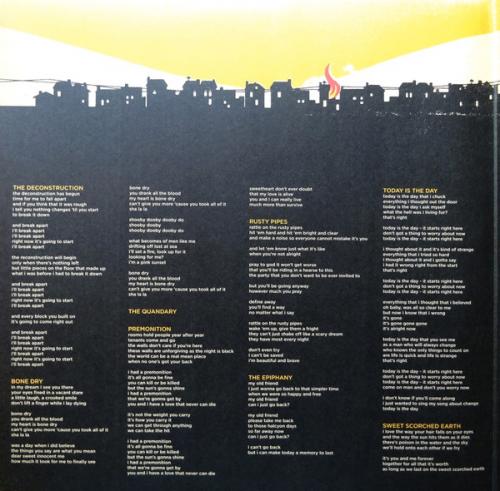 Виниловая пластинка Eels - The Deconstruction (V10) (Coloured Vinyl 2LP)