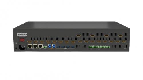 Матричный коммутатор Wyrestorm MX-0812-SCL