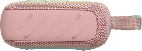 Портативная акустика JBL Go 4 Pink