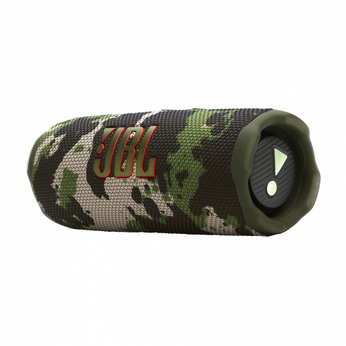 Портативная акустика JBL Flip 7 Squad